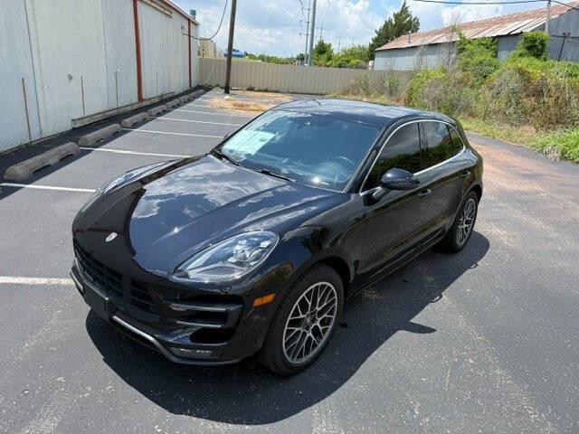 2017 Porsche Macan (CC-2087646) for sale in Oklahoma City, Oklahoma