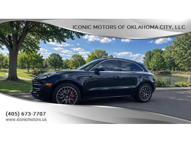2017 Porsche Macan (CC-2087646) for sale in Oklahoma City, Oklahoma