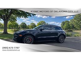 2017 Porsche Macan (CC-2087646) for sale in Oklahoma City, Oklahoma
