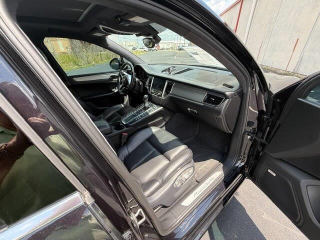 2017 Porsche Macan (CC-2087646) for sale in Oklahoma City, Oklahoma