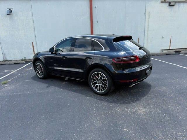 2017 Porsche Macan (CC-2087646) for sale in Oklahoma City, Oklahoma