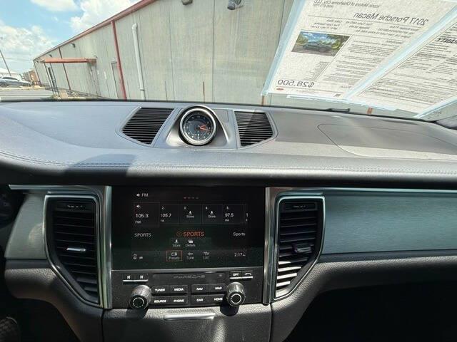 2017 Porsche Macan (CC-2087646) for sale in Oklahoma City, Oklahoma