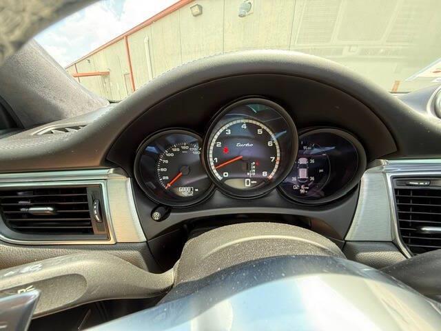 2017 Porsche Macan (CC-2087646) for sale in Oklahoma City, Oklahoma