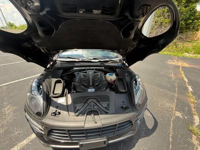 2017 Porsche Macan (CC-2087646) for sale in Oklahoma City, Oklahoma