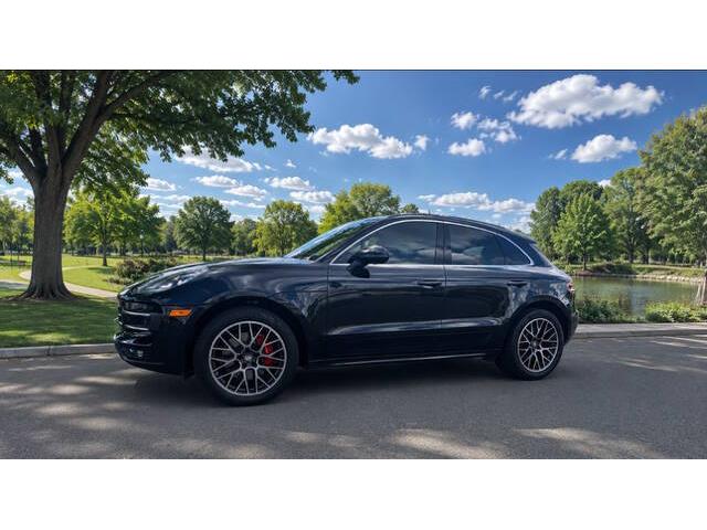 2017 Porsche Macan (CC-2087646) for sale in Oklahoma City, Oklahoma