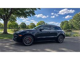 2017 Porsche Macan (CC-2087646) for sale in Oklahoma City, Oklahoma
