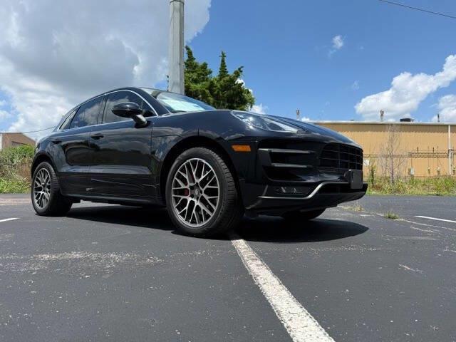 2017 Porsche Macan (CC-2087646) for sale in Oklahoma City, Oklahoma