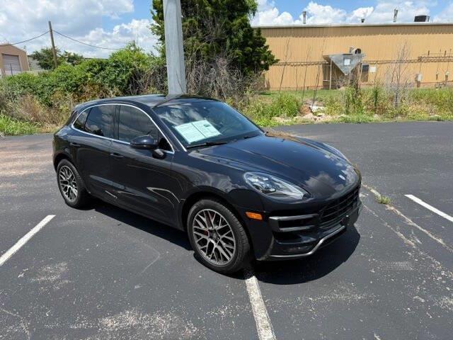 2017 Porsche Macan (CC-2087646) for sale in Oklahoma City, Oklahoma