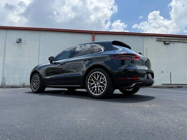 2017 Porsche Macan (CC-2087646) for sale in Oklahoma City, Oklahoma