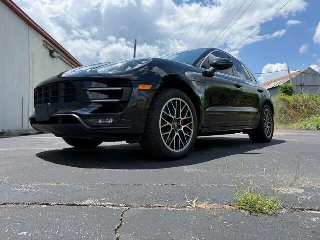 2017 Porsche Macan (CC-2087646) for sale in Oklahoma City, Oklahoma