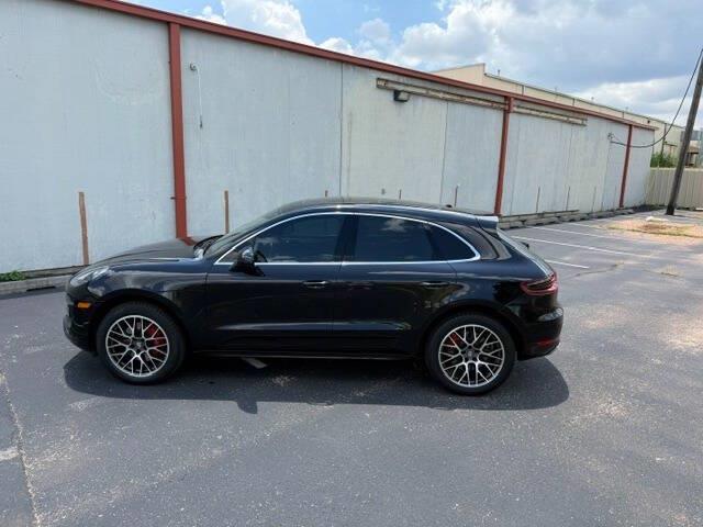 2017 Porsche Macan (CC-2087646) for sale in Oklahoma City, Oklahoma