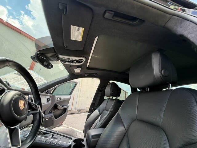 2017 Porsche Macan (CC-2087646) for sale in Oklahoma City, Oklahoma