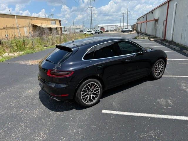 2017 Porsche Macan (CC-2087646) for sale in Oklahoma City, Oklahoma