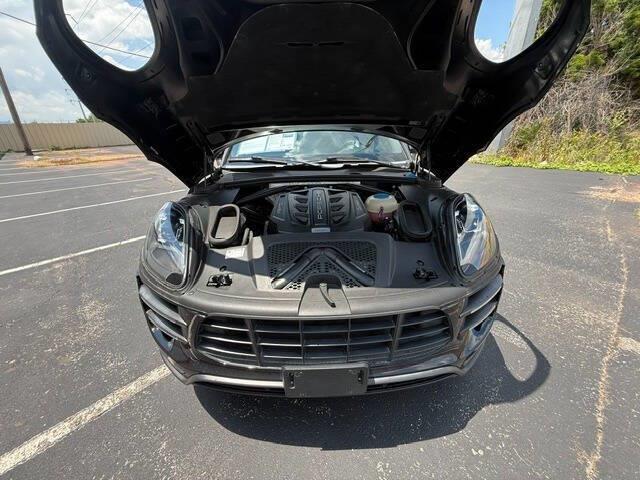 2017 Porsche Macan (CC-2087646) for sale in Oklahoma City, Oklahoma