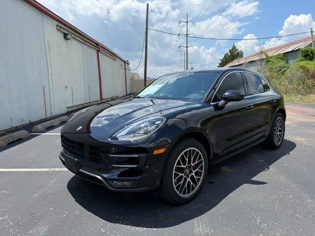 2017 Porsche Macan (CC-2087646) for sale in Oklahoma City, Oklahoma