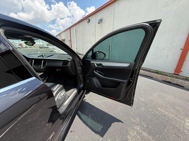2017 Porsche Macan (CC-2087646) for sale in Oklahoma City, Oklahoma