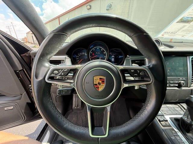 2017 Porsche Macan (CC-2087646) for sale in Oklahoma City, Oklahoma
