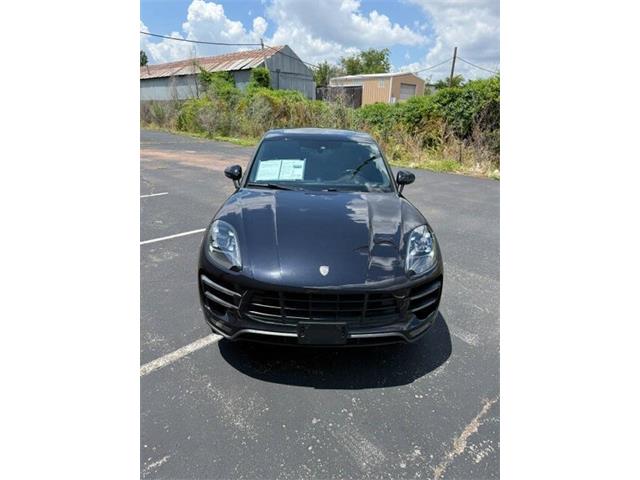 2017 Porsche Macan (CC-2087646) for sale in Oklahoma City, Oklahoma