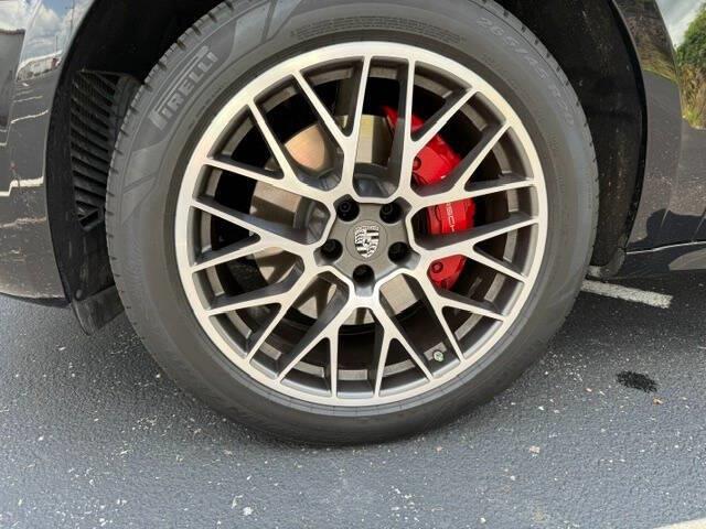 2017 Porsche Macan (CC-2087646) for sale in Oklahoma City, Oklahoma