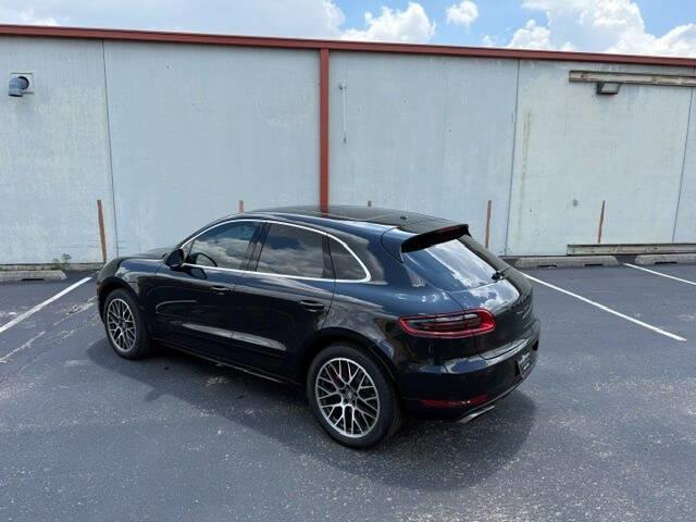 2017 Porsche Macan (CC-2087646) for sale in Oklahoma City, Oklahoma