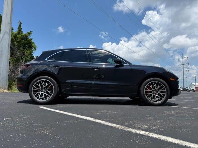2017 Porsche Macan (CC-2087646) for sale in Oklahoma City, Oklahoma