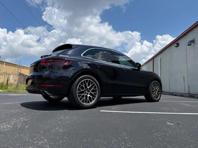 2017 Porsche Macan (CC-2087646) for sale in Oklahoma City, Oklahoma