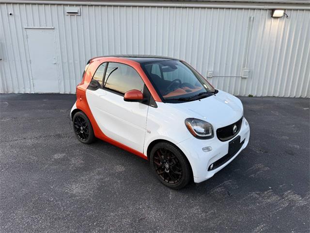 2016 Smart Fortwo (CC-2087647) for sale in Oklahoma City, Oklahoma