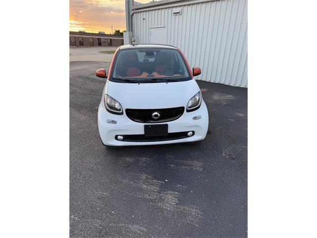 2016 Smart Fortwo (CC-2087647) for sale in Oklahoma City, Oklahoma