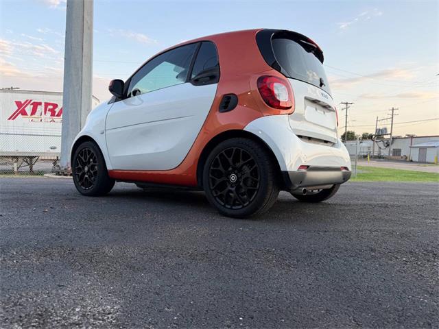 2016 Smart Fortwo (CC-2087647) for sale in Oklahoma City, Oklahoma