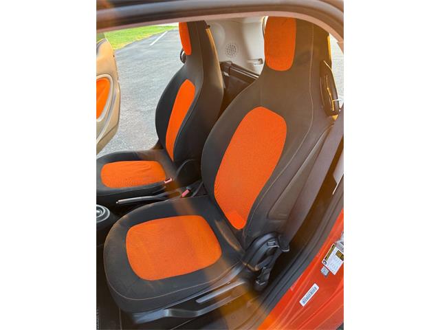 2016 Smart Fortwo (CC-2087647) for sale in Oklahoma City, Oklahoma