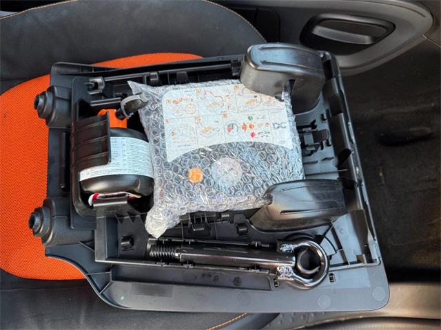 2016 Smart Fortwo (CC-2087647) for sale in Oklahoma City, Oklahoma