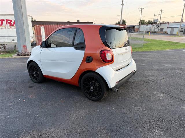 2016 Smart Fortwo (CC-2087647) for sale in Oklahoma City, Oklahoma