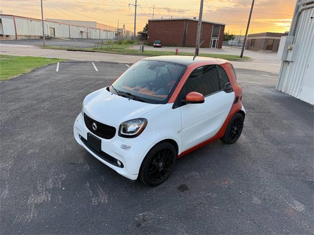 2016 Smart Fortwo (CC-2087647) for sale in Oklahoma City, Oklahoma