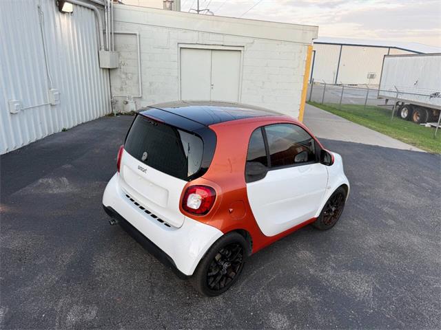 2016 Smart Fortwo (CC-2087647) for sale in Oklahoma City, Oklahoma