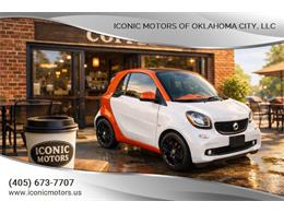 2016 Smart Fortwo (CC-2087647) for sale in Oklahoma City, Oklahoma