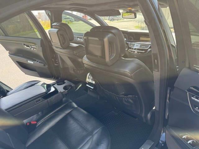 2011 Mercedes-Benz S-Class (CC-2087649) for sale in Oklahoma City, Oklahoma