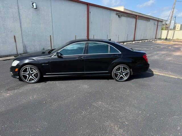 2011 Mercedes-Benz S-Class (CC-2087649) for sale in Oklahoma City, Oklahoma