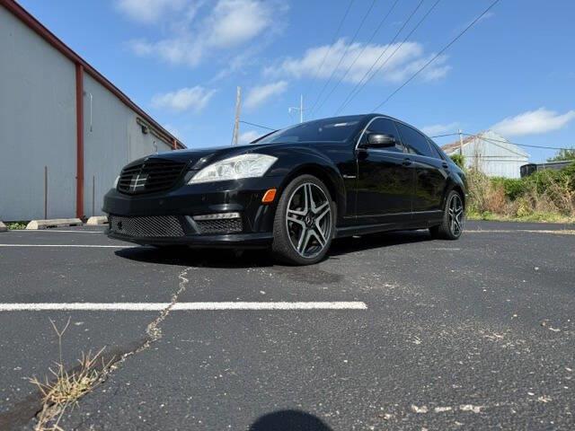 2011 Mercedes-Benz S-Class (CC-2087649) for sale in Oklahoma City, Oklahoma
