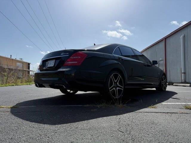 2011 Mercedes-Benz S-Class (CC-2087649) for sale in Oklahoma City, Oklahoma