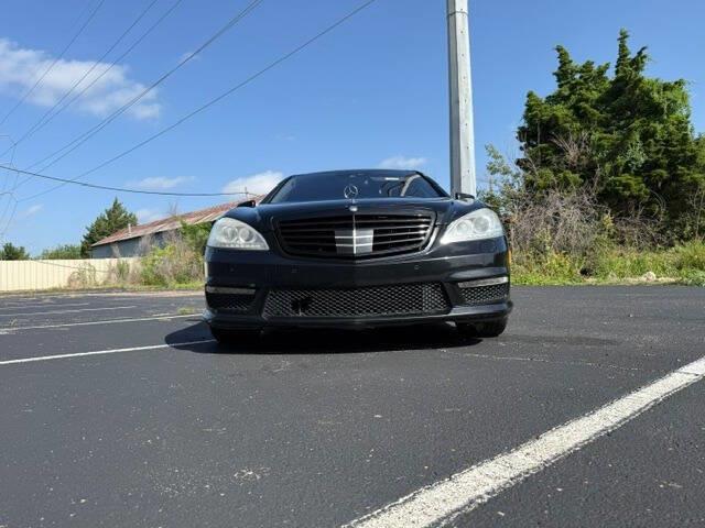 2011 Mercedes-Benz S-Class (CC-2087649) for sale in Oklahoma City, Oklahoma