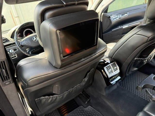 2011 Mercedes-Benz S-Class (CC-2087649) for sale in Oklahoma City, Oklahoma