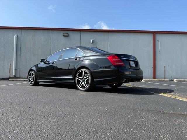 2011 Mercedes-Benz S-Class (CC-2087649) for sale in Oklahoma City, Oklahoma