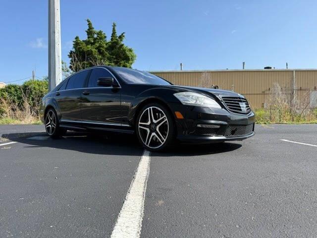 2011 Mercedes-Benz S-Class (CC-2087649) for sale in Oklahoma City, Oklahoma