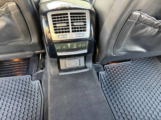 2011 Mercedes-Benz S-Class (CC-2087649) for sale in Oklahoma City, Oklahoma