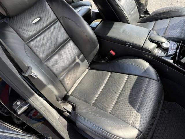 2011 Mercedes-Benz S-Class (CC-2087649) for sale in Oklahoma City, Oklahoma
