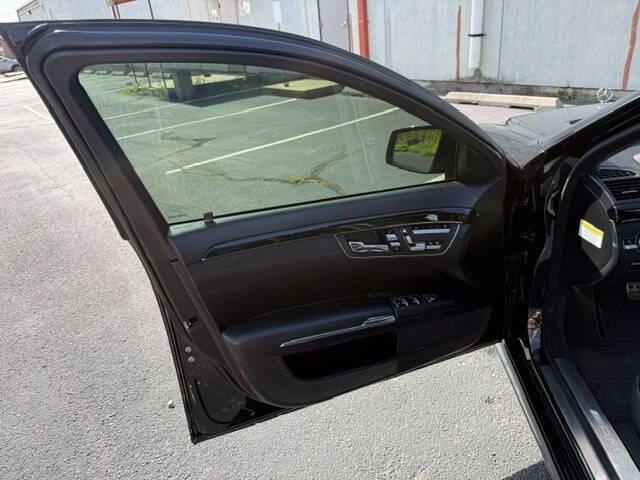 2011 Mercedes-Benz S-Class (CC-2087649) for sale in Oklahoma City, Oklahoma