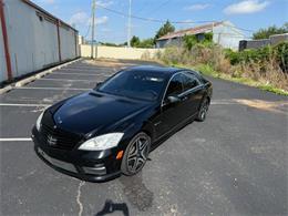 2011 Mercedes-Benz S-Class (CC-2087649) for sale in Oklahoma City, Oklahoma