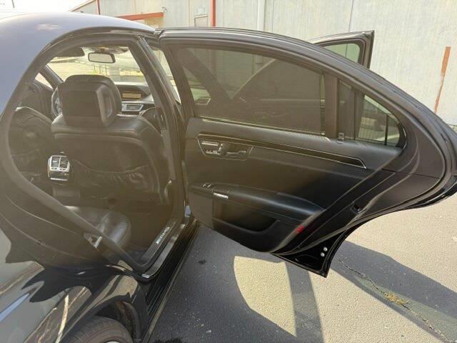 2011 Mercedes-Benz S-Class (CC-2087649) for sale in Oklahoma City, Oklahoma