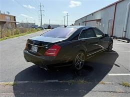 2011 Mercedes-Benz S-Class (CC-2087649) for sale in Oklahoma City, Oklahoma
