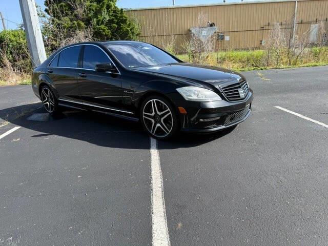 2011 Mercedes-Benz S-Class (CC-2087649) for sale in Oklahoma City, Oklahoma